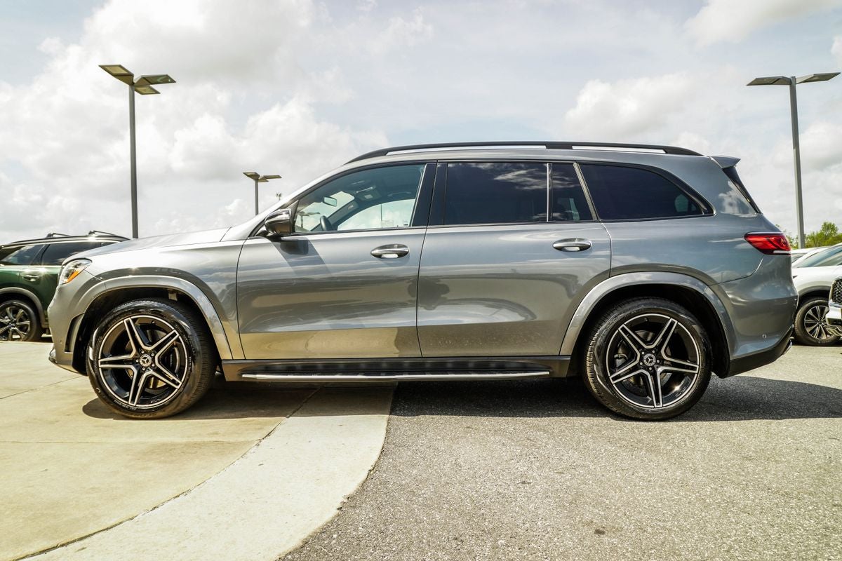 2023 Mercedes-Benz GLS GLS 580 4MATIC®