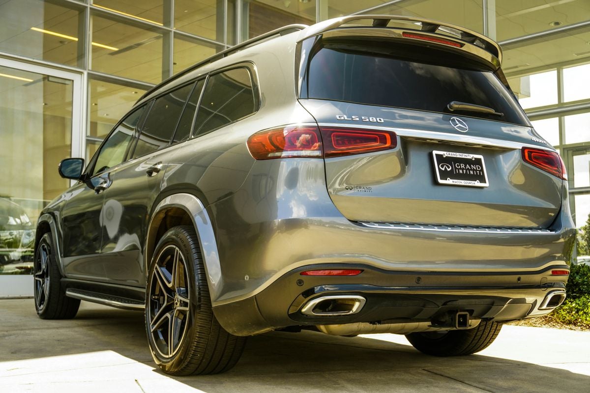 2023 Mercedes-Benz GLS GLS 580 4MATIC®