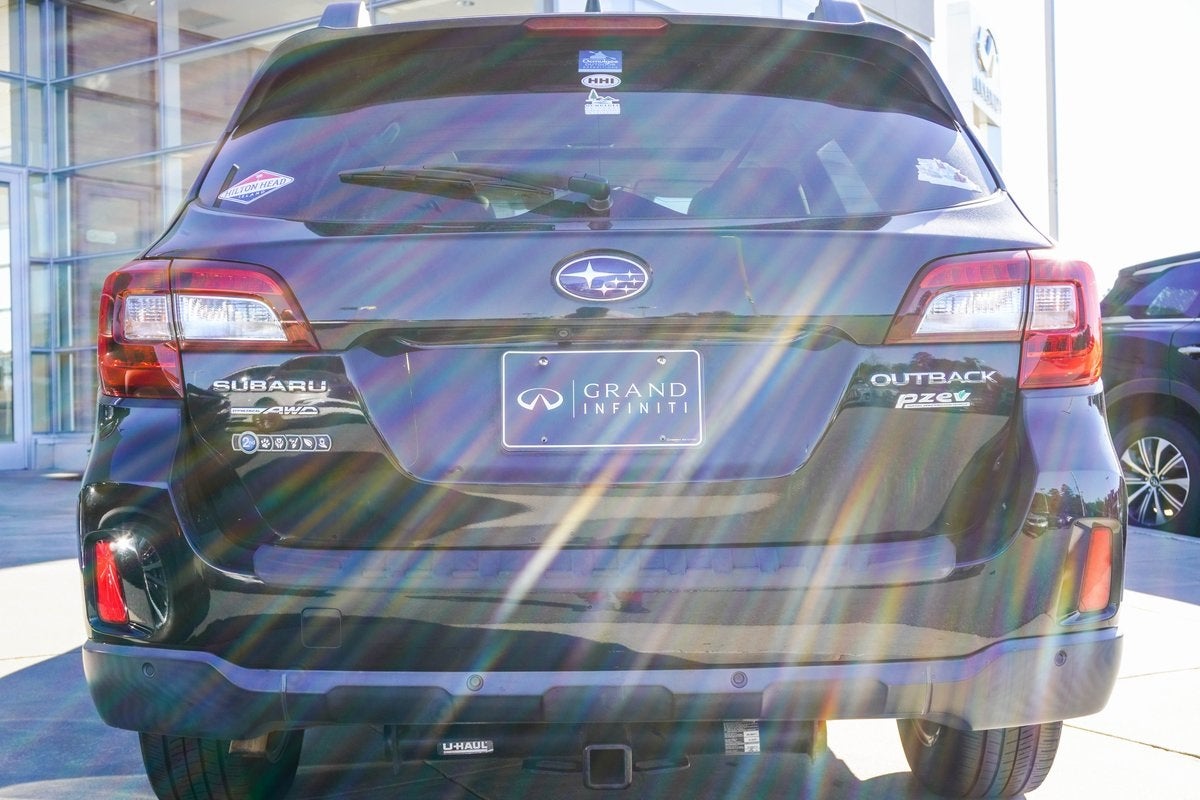 2017 Subaru Outback 2.5i Limited