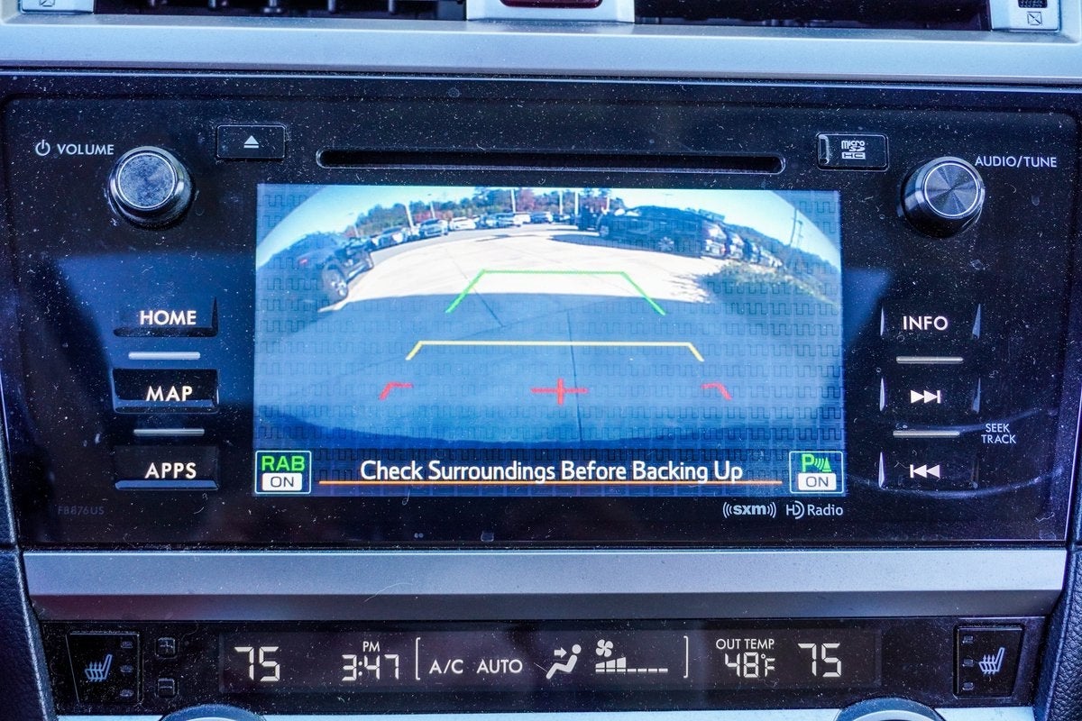 2017 Subaru Outback 2.5i Limited