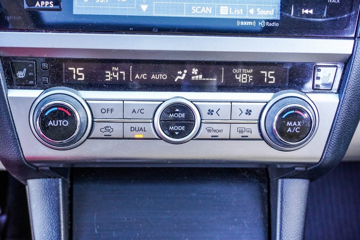 2017 Subaru Outback 2.5i Limited