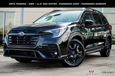 2025 Subaru Ascent Onyx Edition Touring