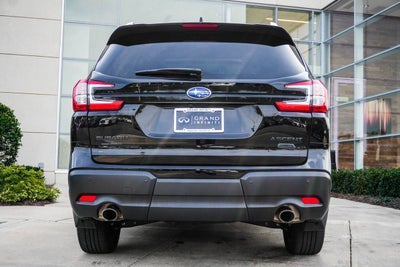 2025 Subaru Ascent Onyx Edition Touring
