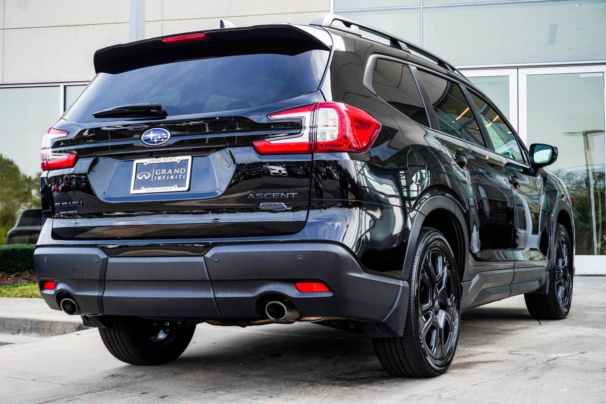 2025 Subaru Ascent Onyx Edition Touring