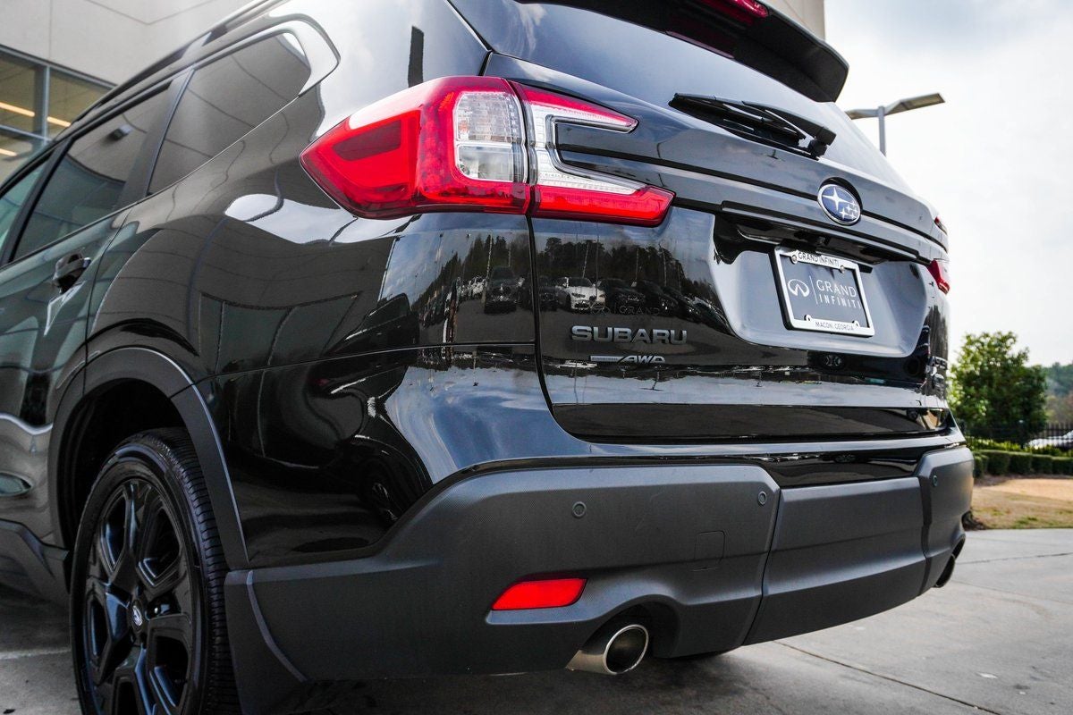 2025 Subaru Ascent Onyx Edition Touring