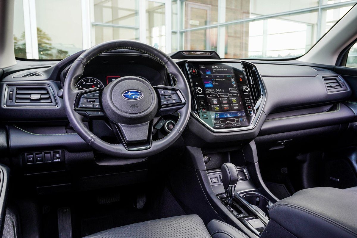 2025 Subaru Ascent Onyx Edition Touring