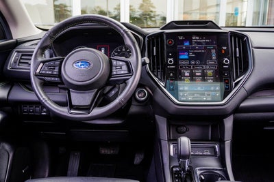 2025 Subaru Ascent Onyx Edition Touring