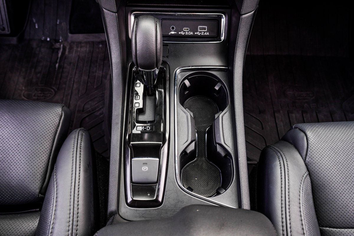 2025 Subaru Ascent Onyx Edition Touring