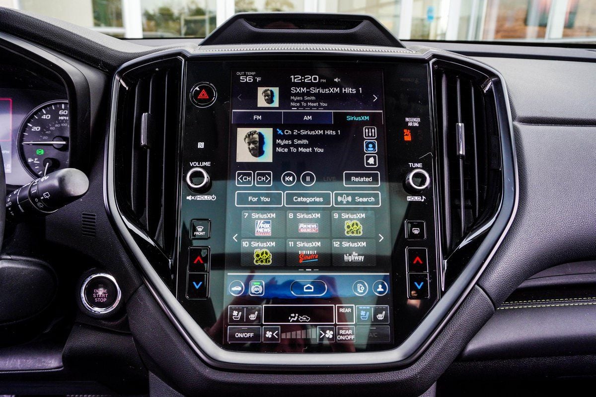 2025 Subaru Ascent Onyx Edition Touring