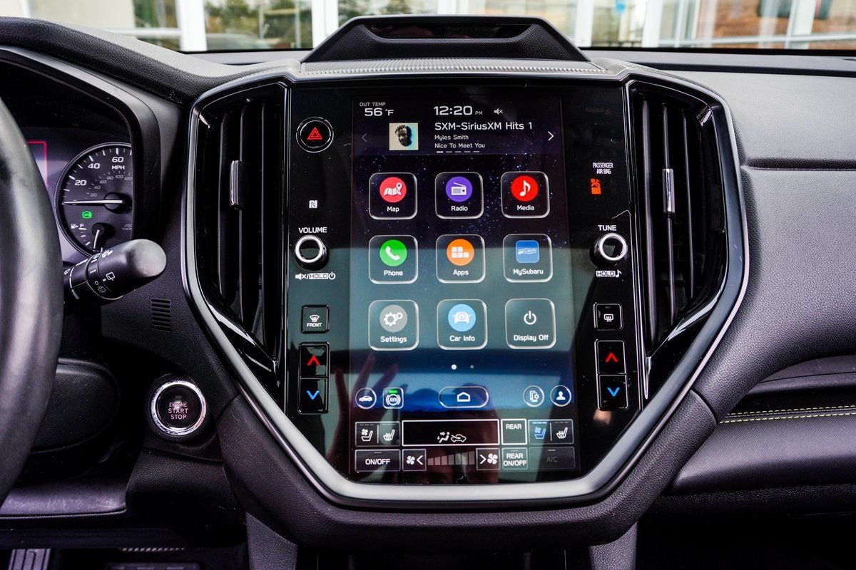 2025 Subaru Ascent Onyx Edition Touring