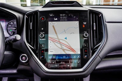 2025 Subaru Ascent Onyx Edition Touring