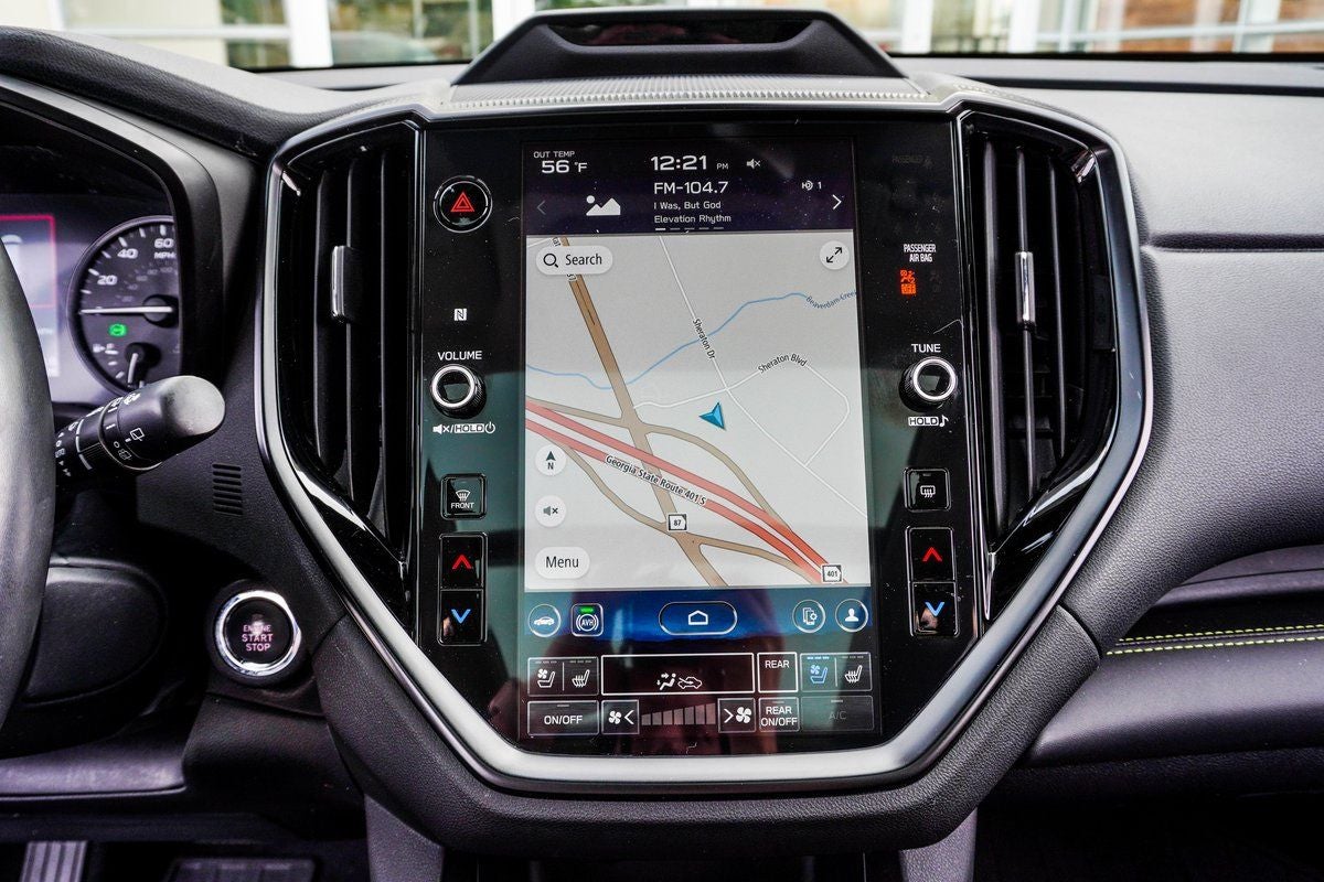 2025 Subaru Ascent Onyx Edition Touring