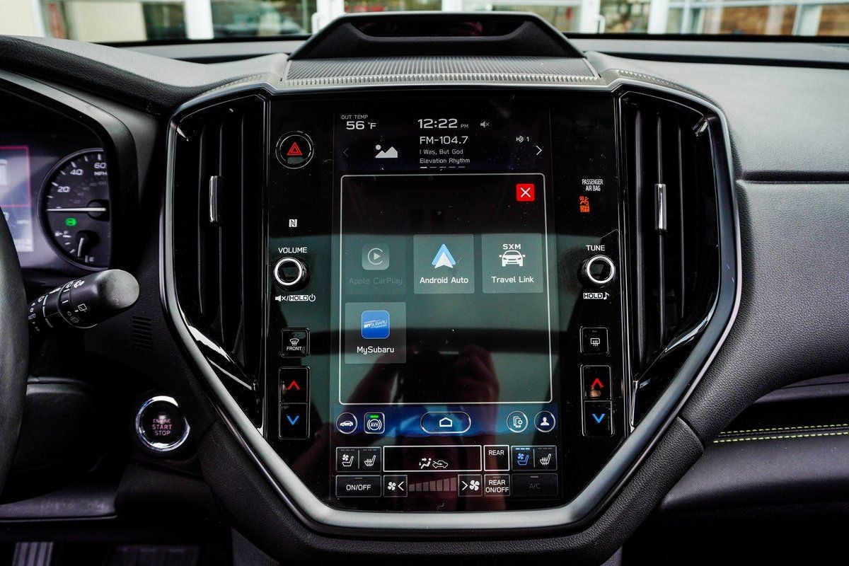 2025 Subaru Ascent Onyx Edition Touring