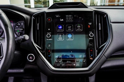 2025 Subaru Ascent Onyx Edition Touring