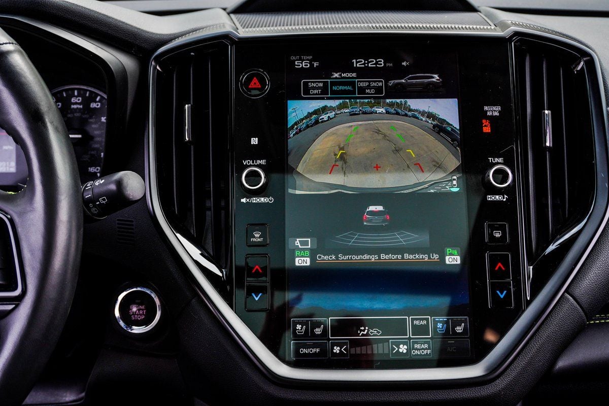 2025 Subaru Ascent Onyx Edition Touring