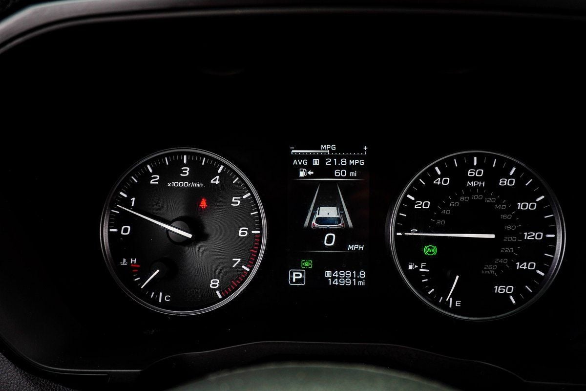 2025 Subaru Ascent Onyx Edition Touring