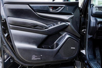 2025 Subaru Ascent Onyx Edition Touring