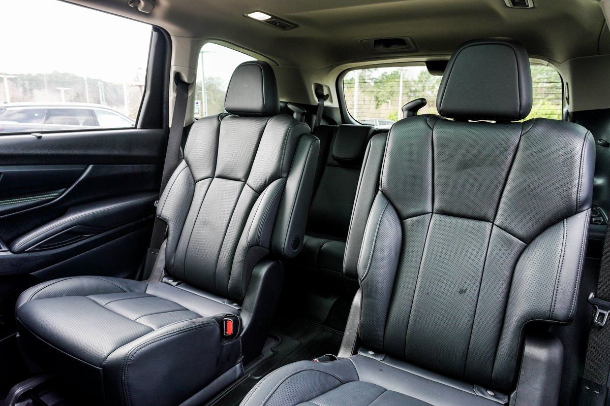 2025 Subaru Ascent Onyx Edition Touring