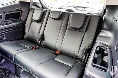 2025 Subaru Ascent Onyx Edition Touring