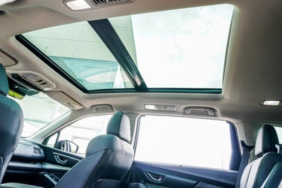 2025 Subaru Ascent Onyx Edition Touring