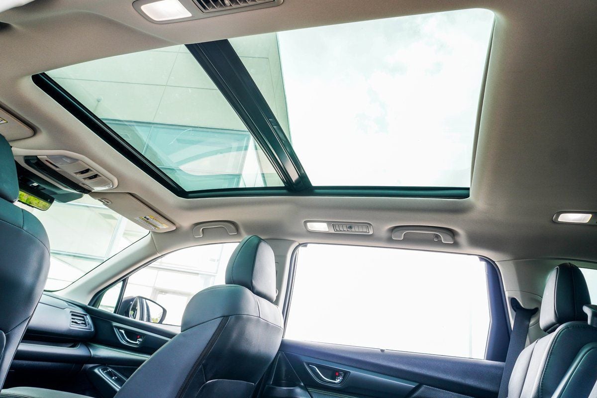 2025 Subaru Ascent Onyx Edition Touring