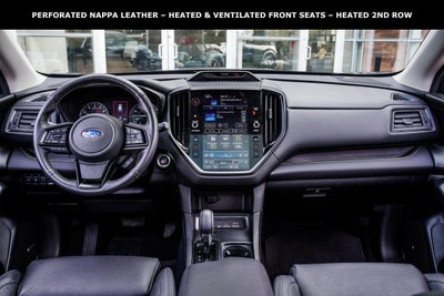 2025 Subaru Ascent Onyx Edition Touring