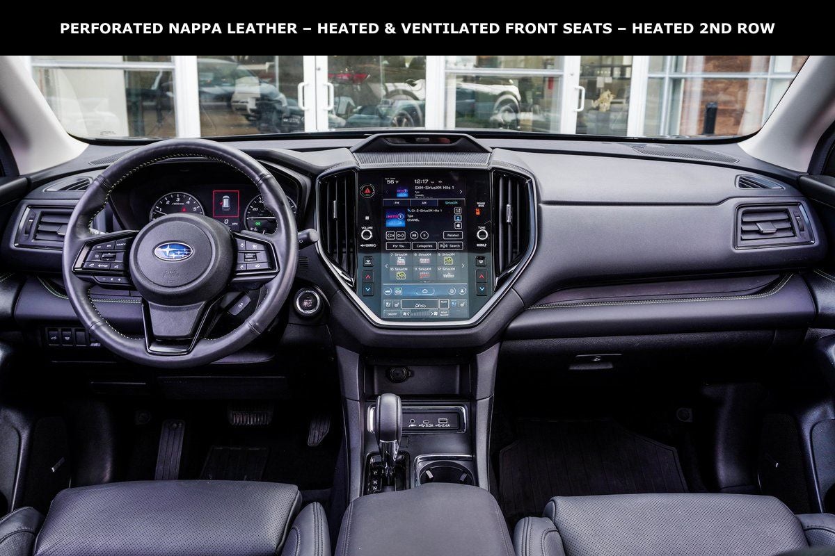 2025 Subaru Ascent Onyx Edition Touring