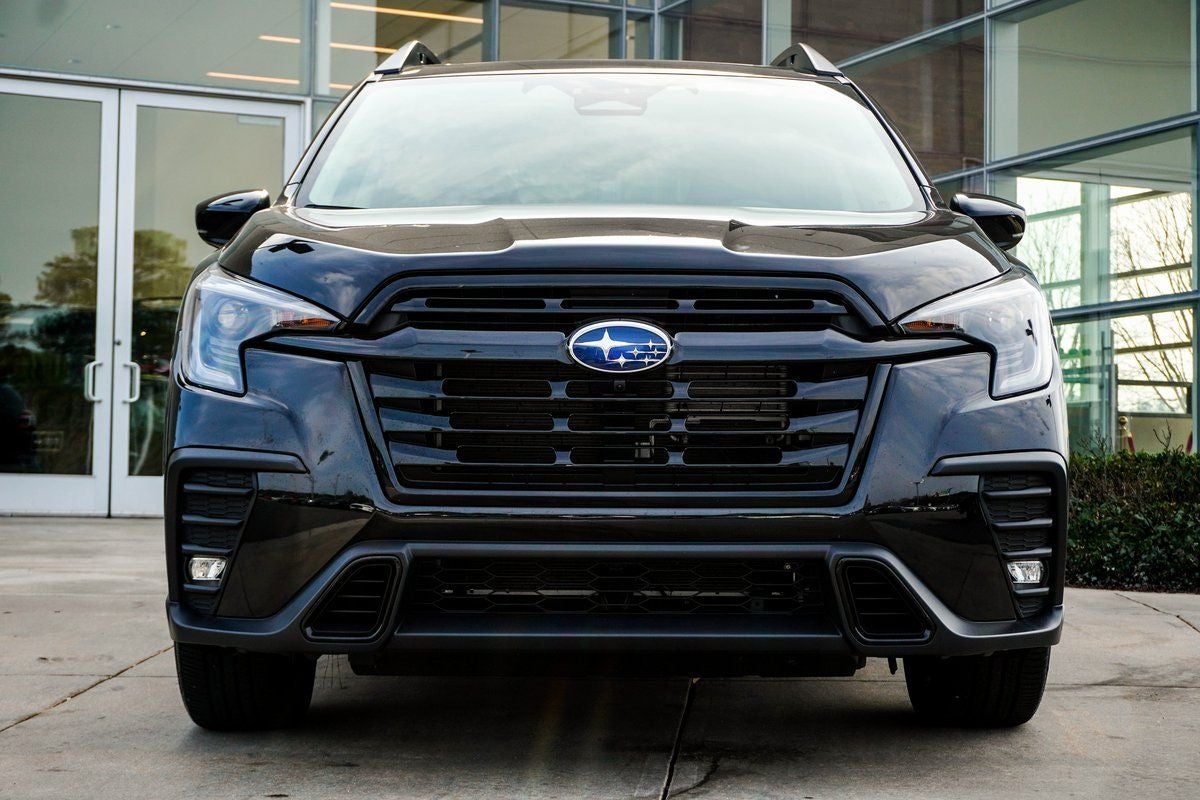2025 Subaru Ascent Onyx Edition Touring