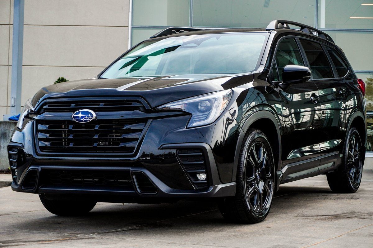 2025 Subaru Ascent Onyx Edition Touring