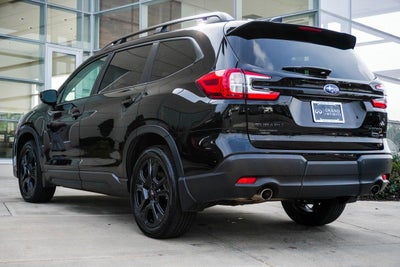 2025 Subaru Ascent Onyx Edition Touring
