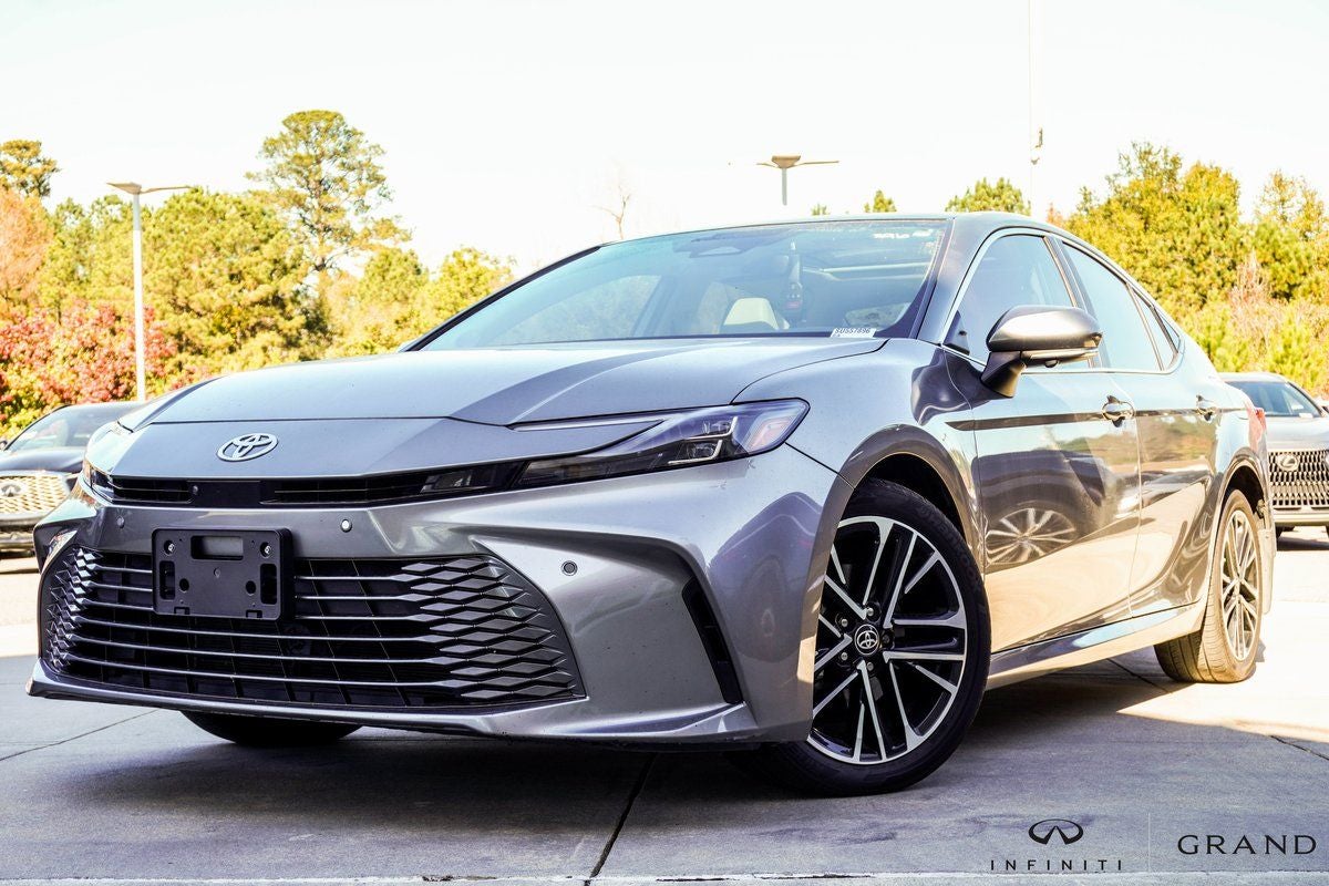 2025 Toyota Camry XLE