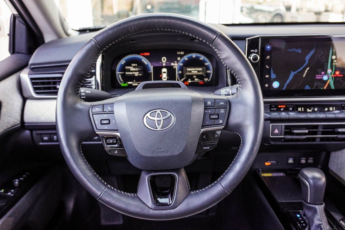 2025 Toyota Camry XLE