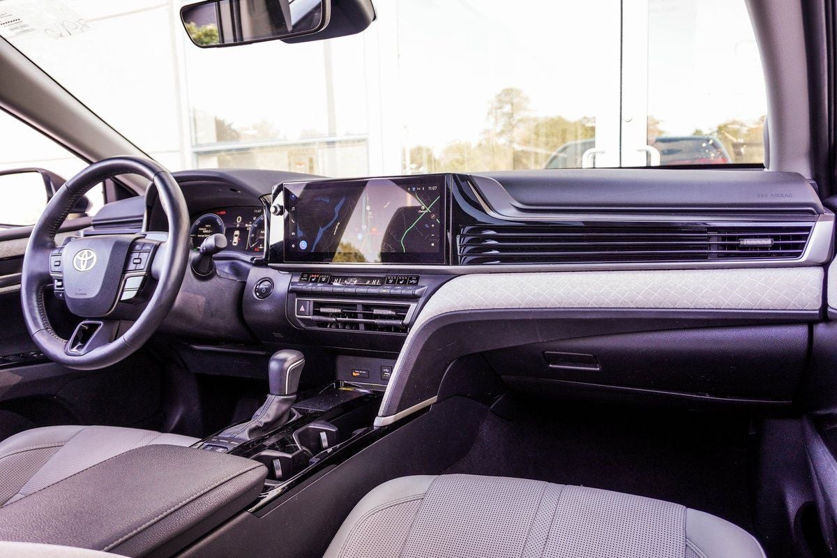 2025 Toyota Camry XLE