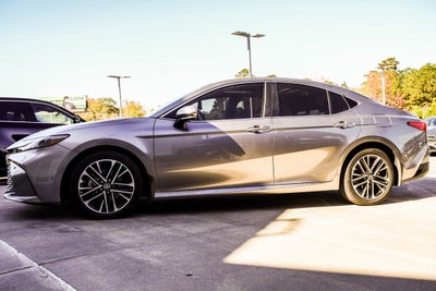 2025 Toyota Camry XLE