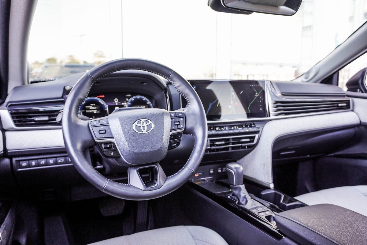 2025 Toyota Camry XLE