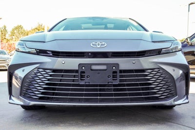 2025 Toyota Camry XLE