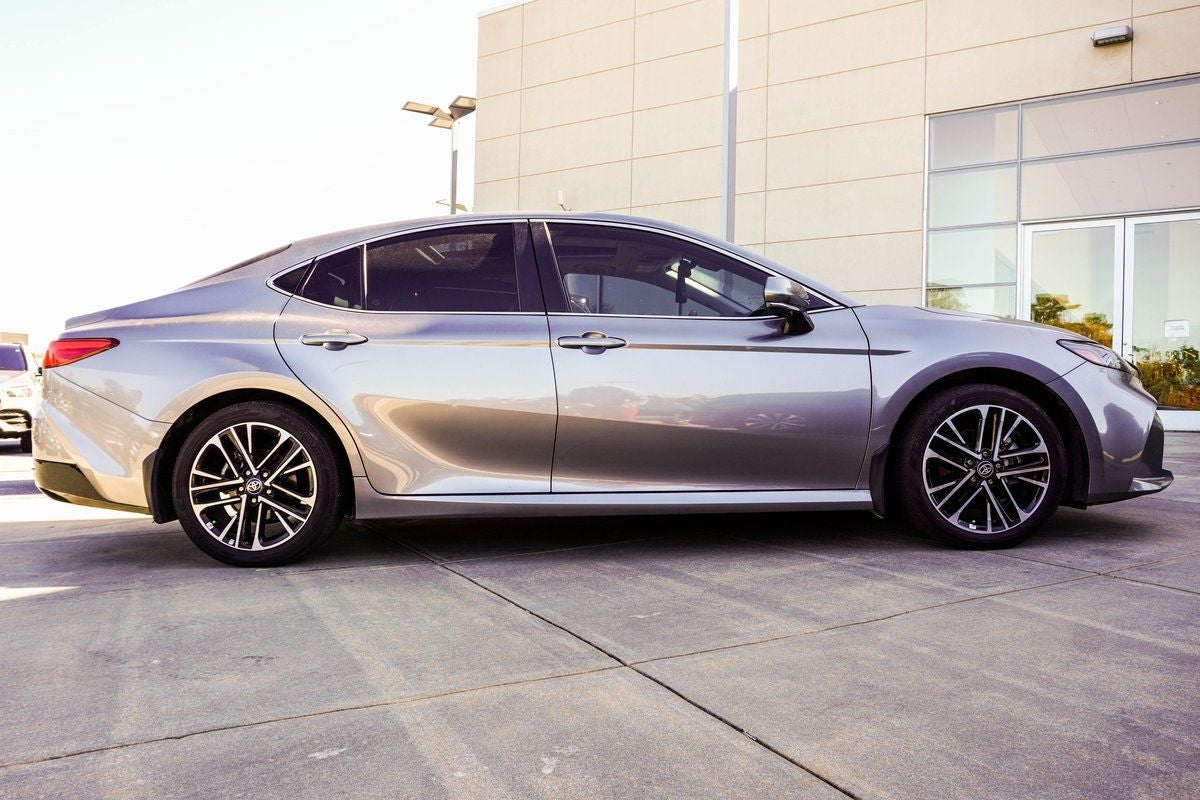 2025 Toyota Camry XLE
