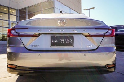 2025 Toyota Camry XLE