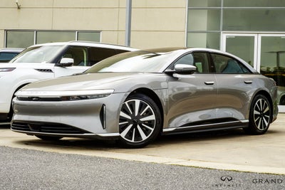 2023 Lucid Air Grand Touring
