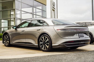 2023 Lucid Air Grand Touring