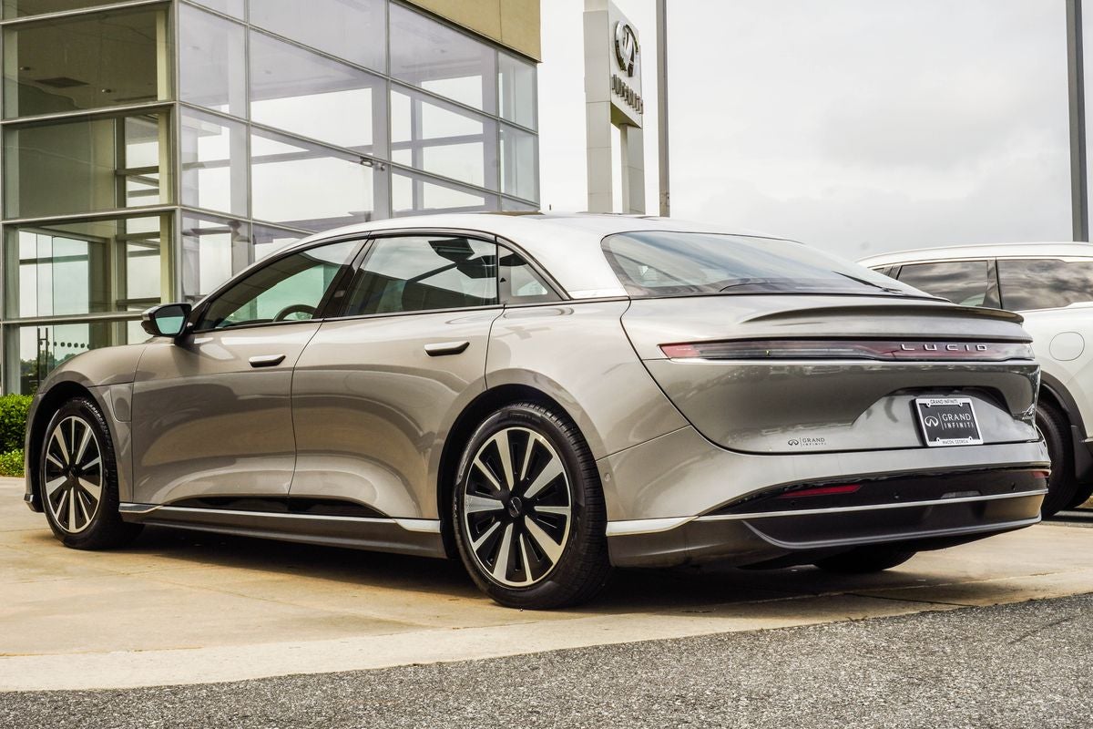 2023 Lucid Air Grand Touring
