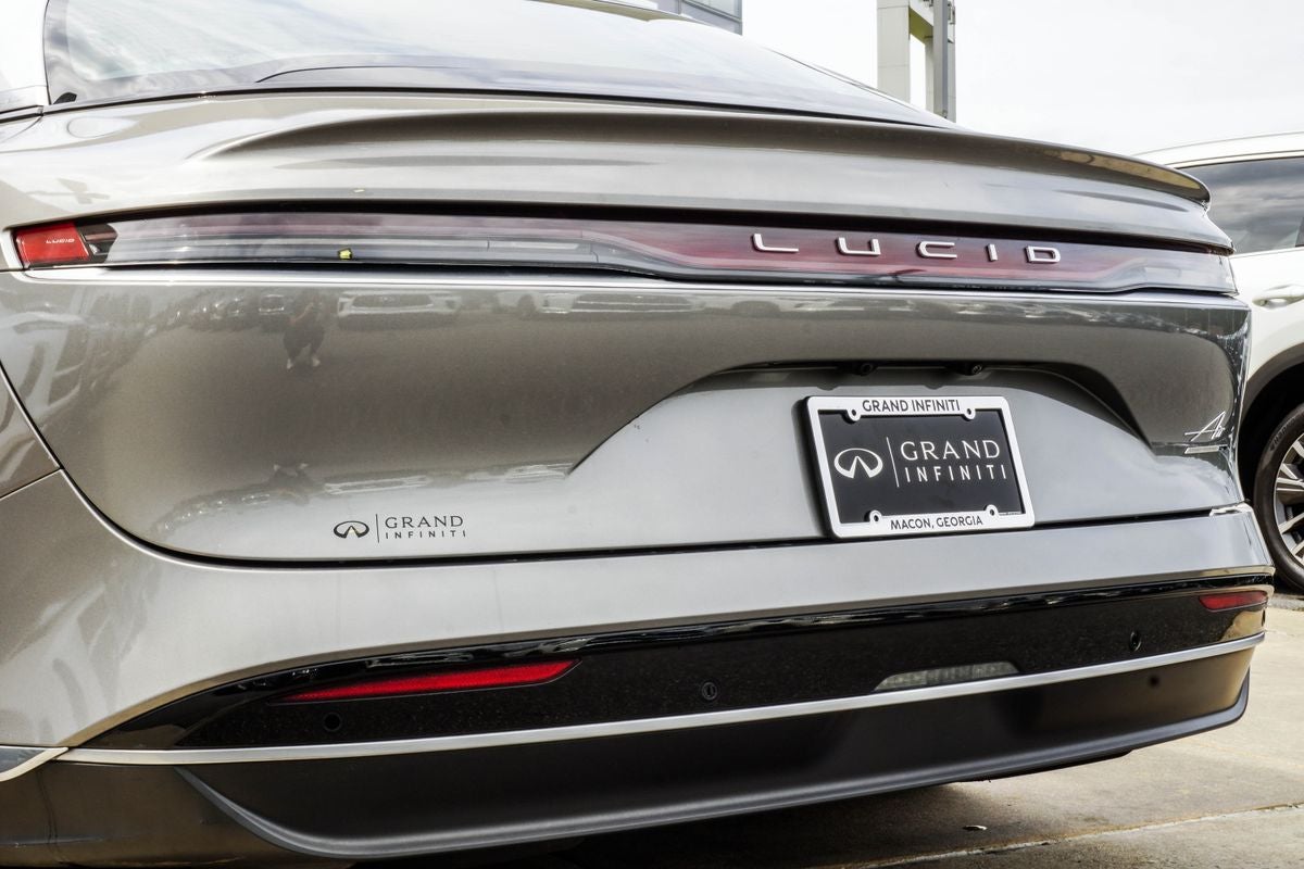 2023 Lucid Air Grand Touring