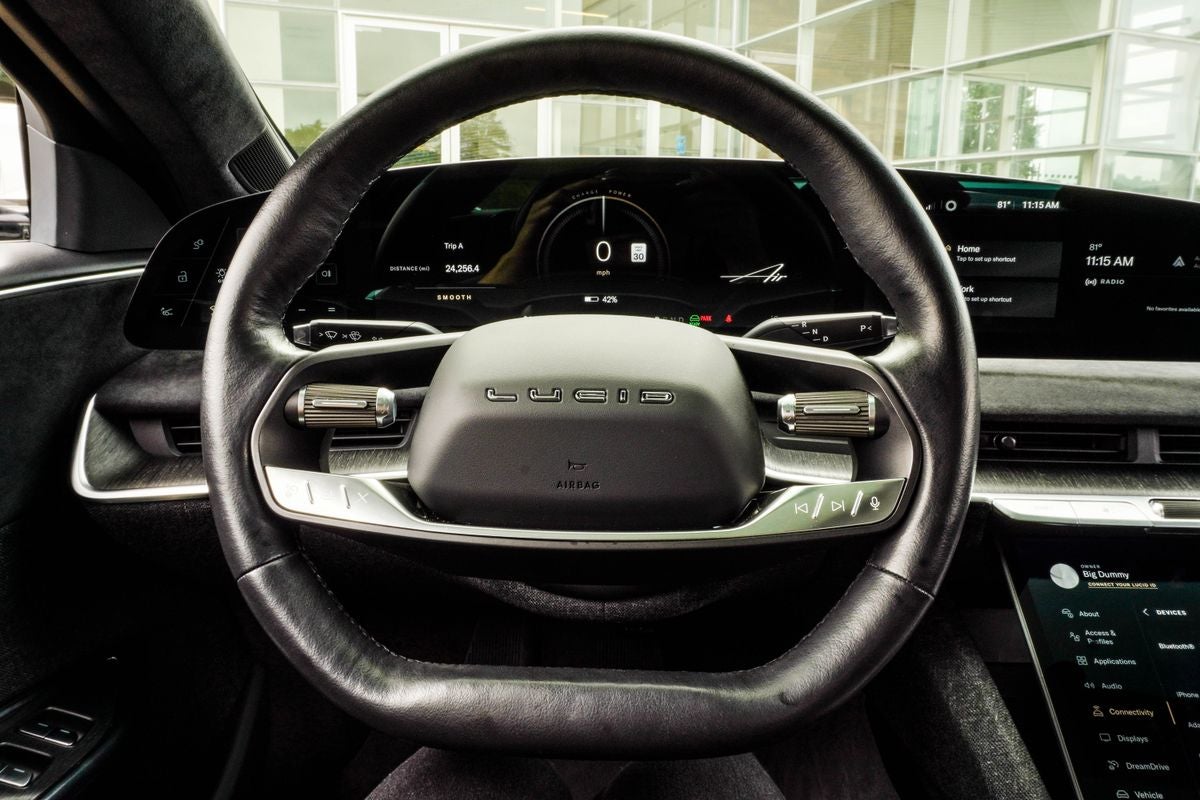 2023 Lucid Air Grand Touring