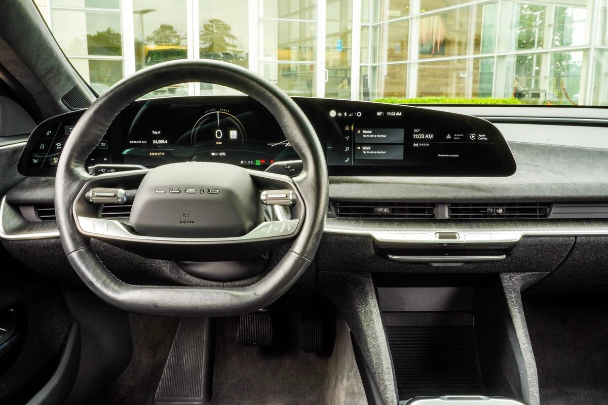 2023 Lucid Air Grand Touring