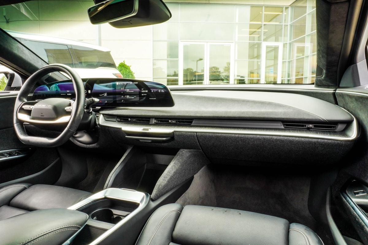 2023 Lucid Air Grand Touring