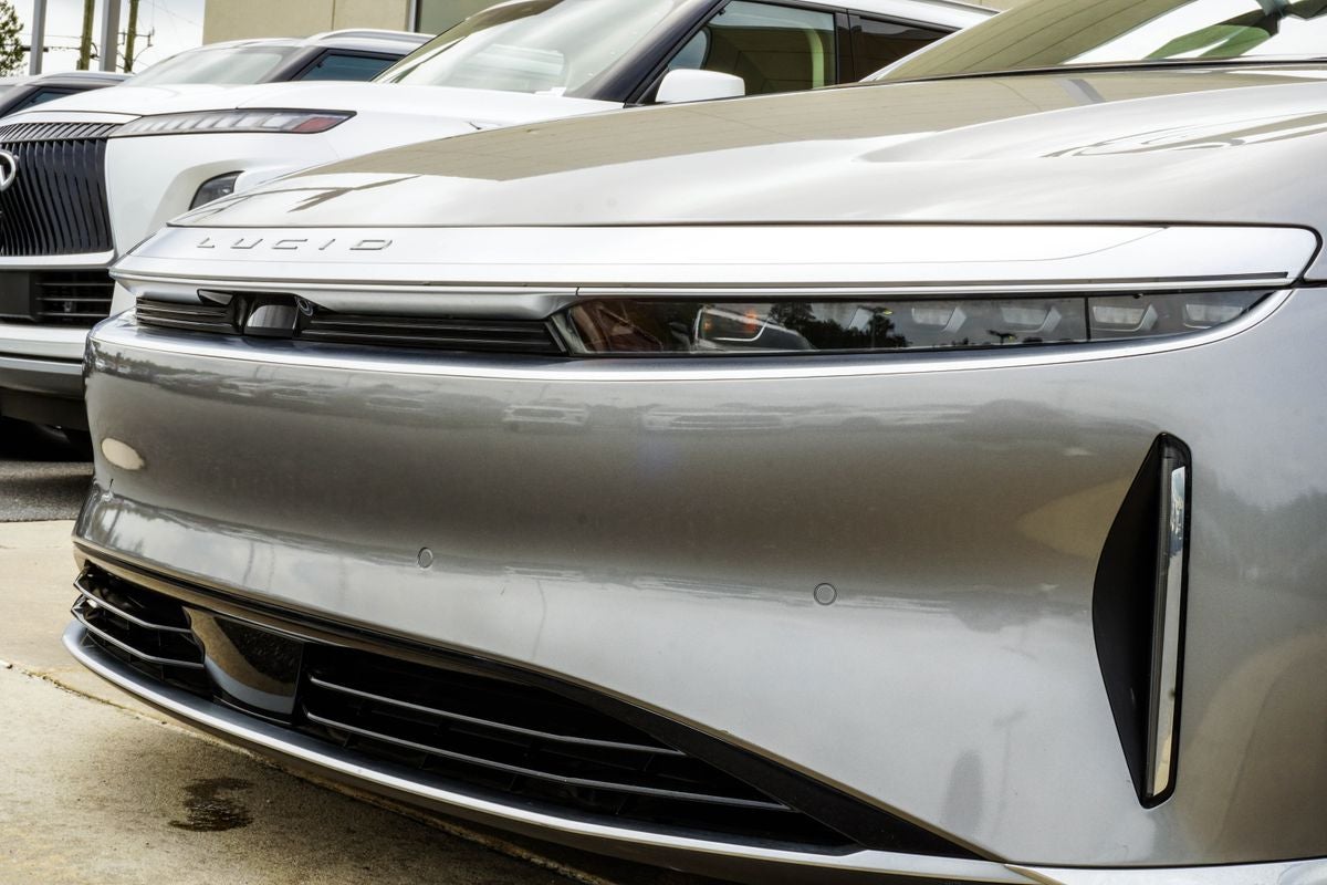 2023 Lucid Air Grand Touring