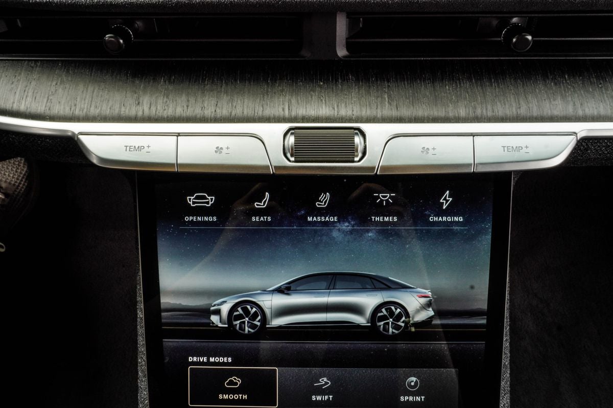 2023 Lucid Air Grand Touring