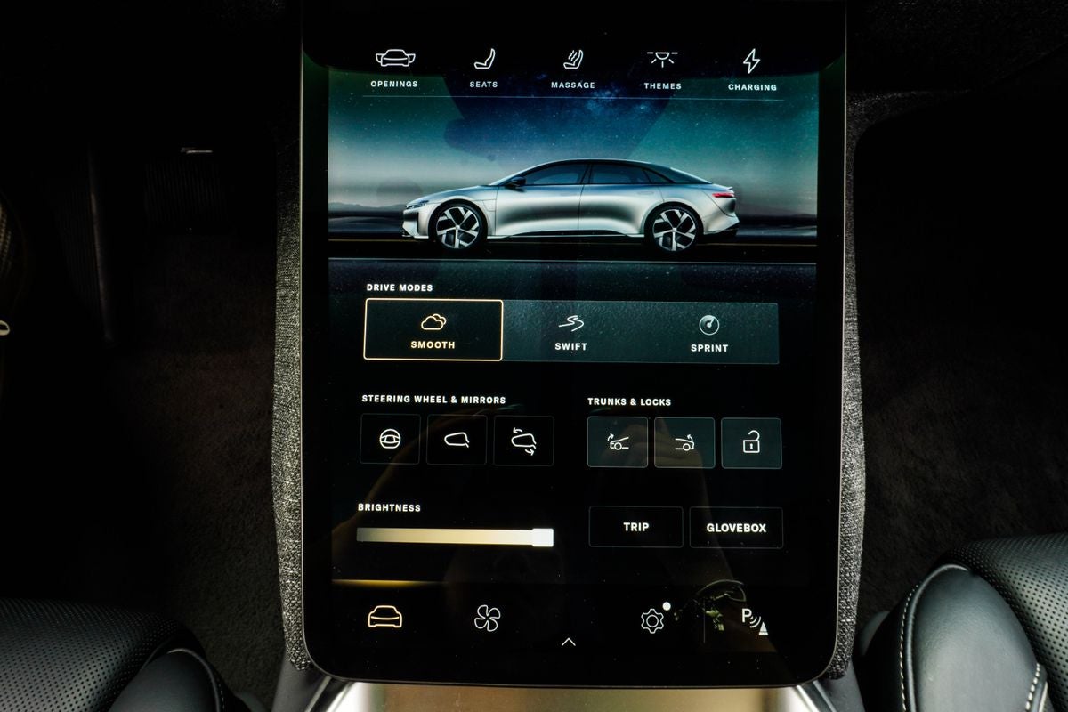 2023 Lucid Air Grand Touring