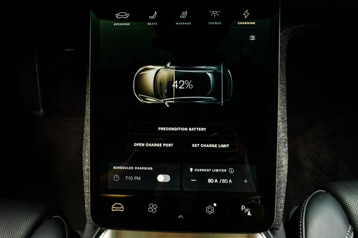 2023 Lucid Air Grand Touring