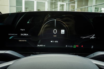 2023 Lucid Air Grand Touring